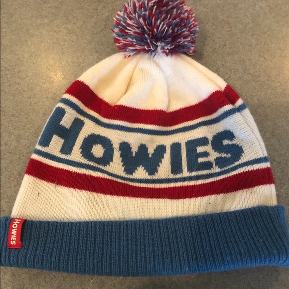 howies hockey hat
